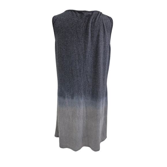 Royal Robbins Sunset Cowl Neck Midi Dress XL Grays - Picture 4 of 6